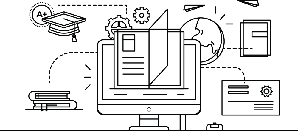 Digital Learning Platform