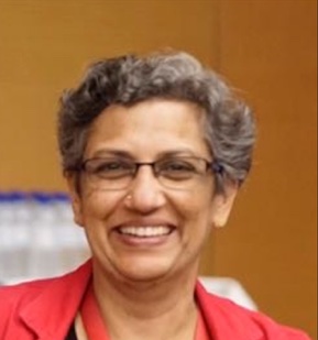 Shanthi Nair